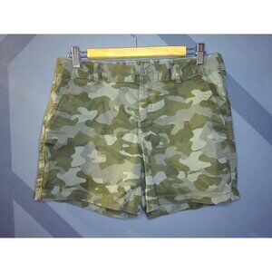 Eddie Bauer camouflage shorts
